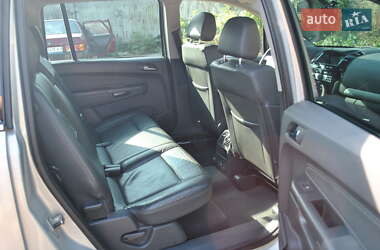 Минивэн Opel Zafira 2008 в 