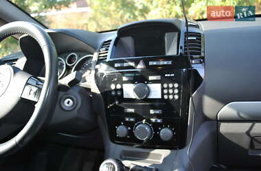 Минивэн Opel Zafira 2008 в 