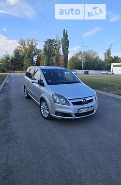 Минивэн Opel Zafira 2007 в Житомире