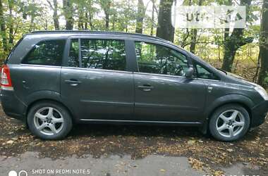 Мінівен Opel Zafira 2010 в Вінниці