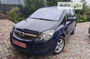 Мінівен Opel Zafira 2012 в Рівному