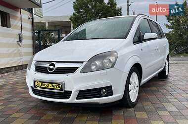 Минивэн Opel Zafira 2006 в Стрые