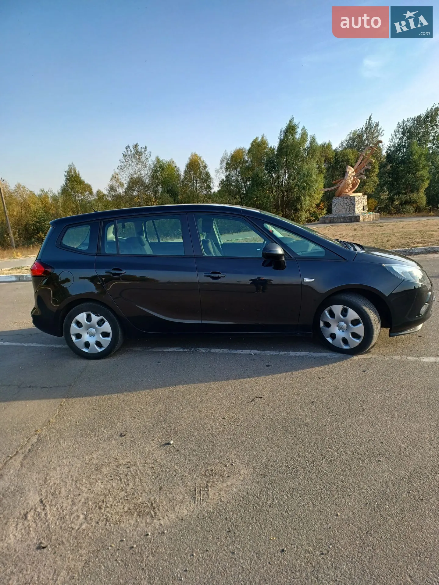 2011 Opel Zafira - мініатюра 7