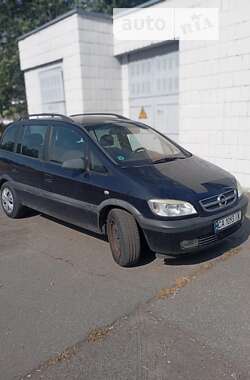 Мінівен Opel Zafira 2003 в Києві