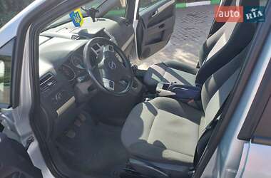 Мінівен Opel Zafira 2008 в Тернополі