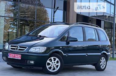 Мінівен Opel Zafira 2004 в Луцьку