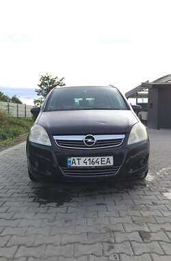 Мінівен Opel Zafira 2008 в Галичі