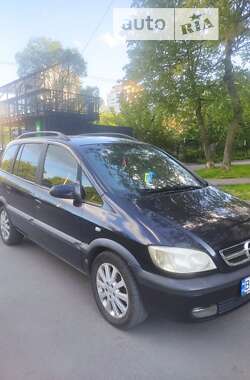 Мінівен Opel Zafira 2003 в Хмельницькому