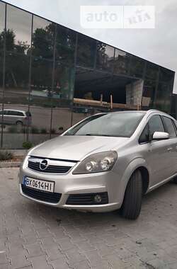 Мінівен Opel Zafira 2006 в Хмельницькому