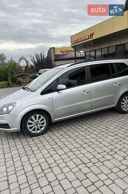 Минивэн Opel Zafira 2007 в Шепетовке