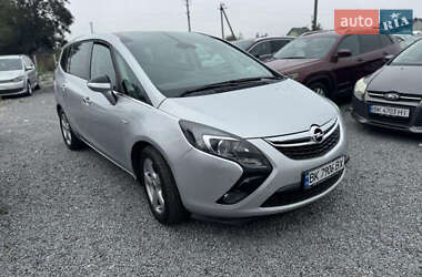 Мінівен Opel Zafira 2012 в Рівному