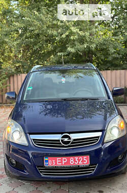 Мінівен Opel Zafira 2010 в Дніпрі