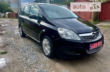 Мінівен Opel Zafira 2009 в Рівному