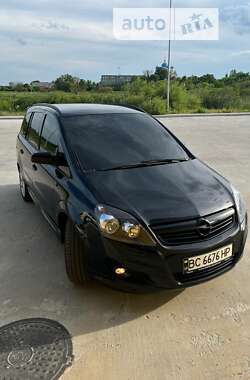 Мінівен Opel Zafira 2008 в Червонограді