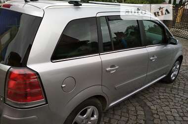 Мінівен Opel Zafira 2007 в Тернополі