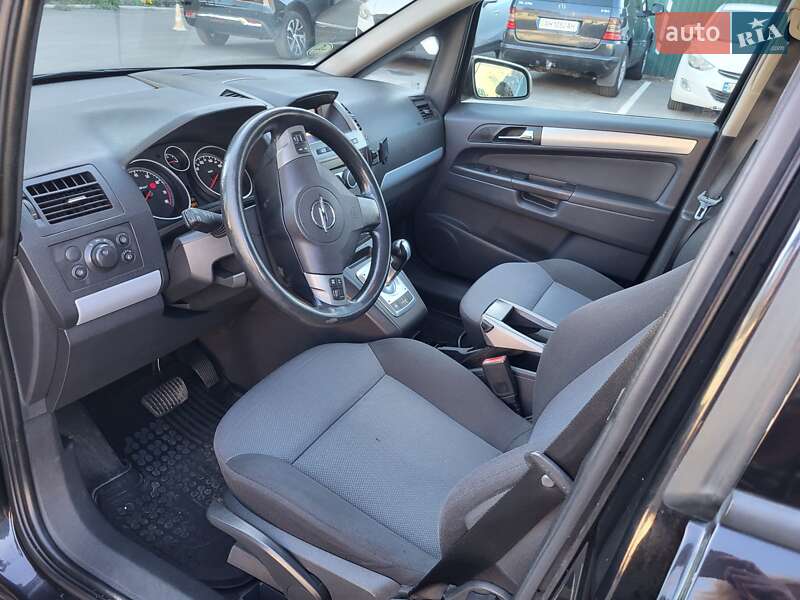 Opel Zafira 2006
