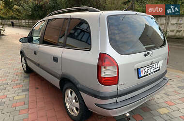 Мінівен Opel Zafira 2001 в 