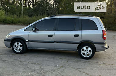 Мінівен Opel Zafira 2002 в Жмеринці