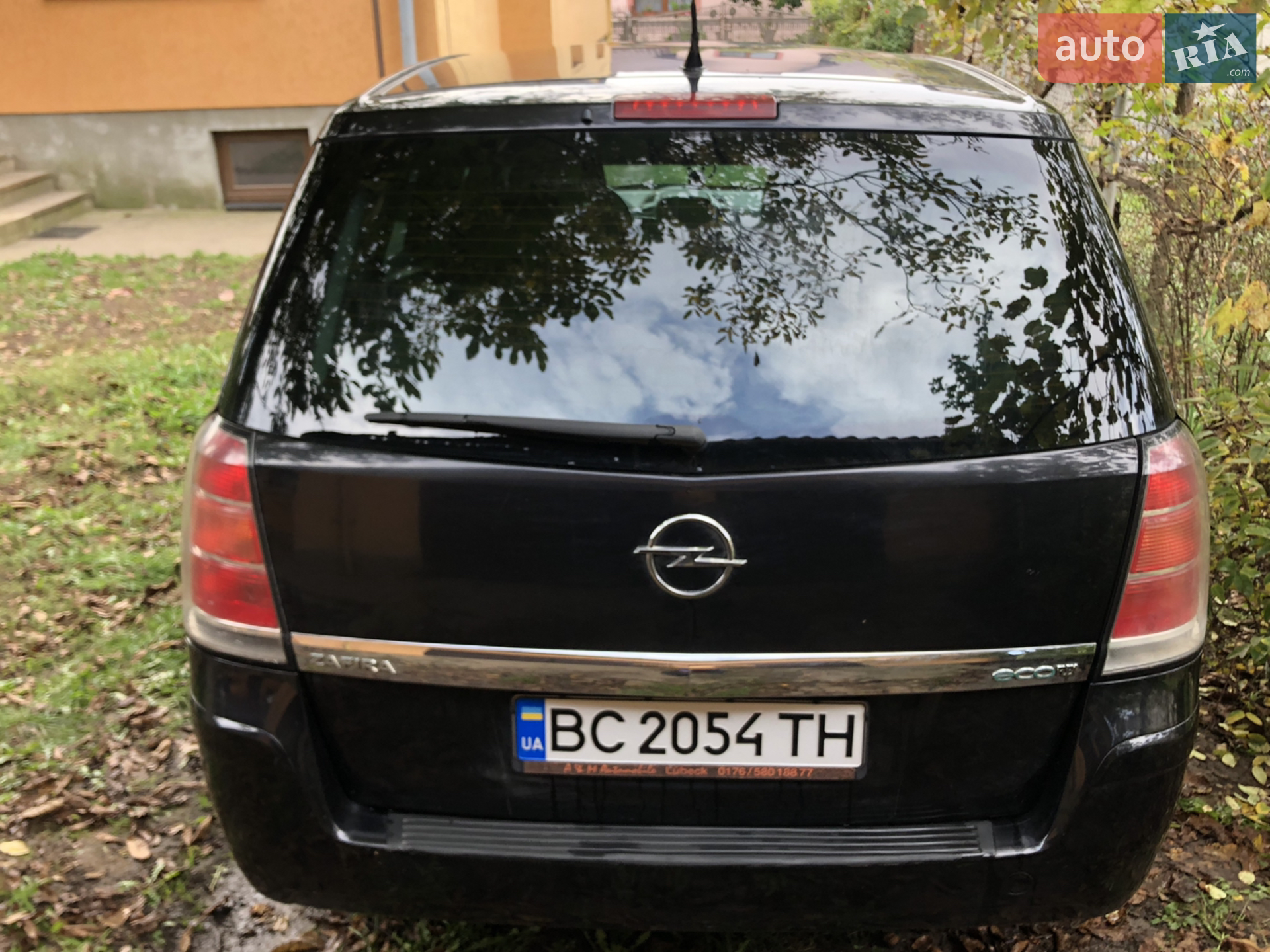 2011 Opel Zafira - мініатюра 9