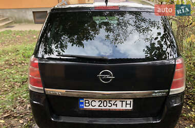 Мінівен Opel Zafira 2011 в  фото 9 Мінівен Opel Zafira 2011 в