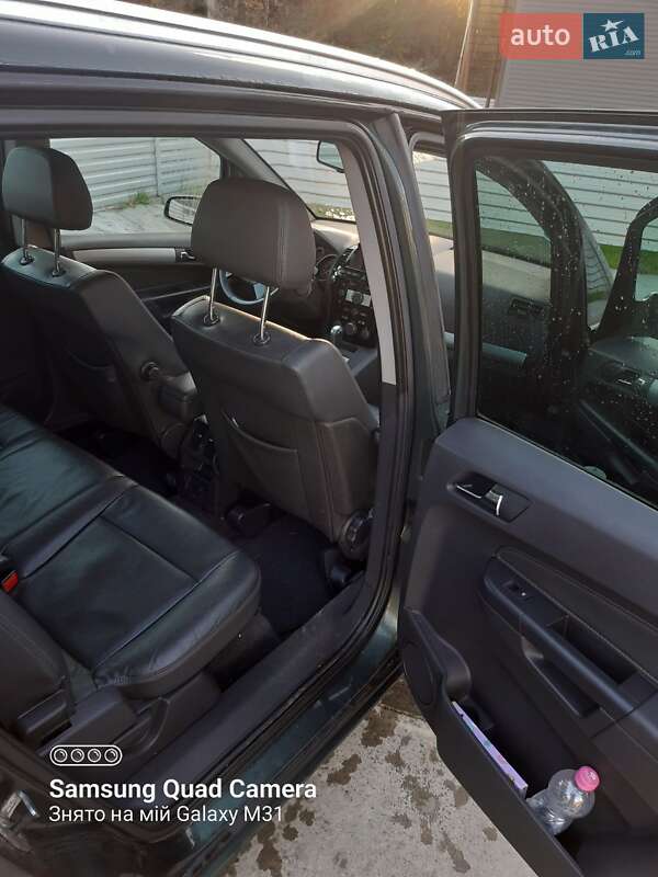 Мінівен Opel Zafira 2009 в Бориславі