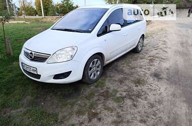 Мінівен Opel Zafira 2009 в Ратному