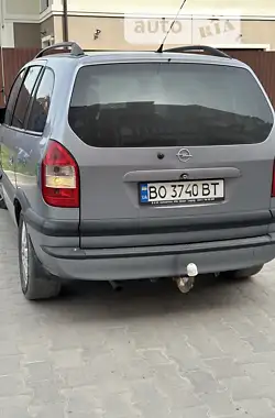 Opel Zafira 2003
