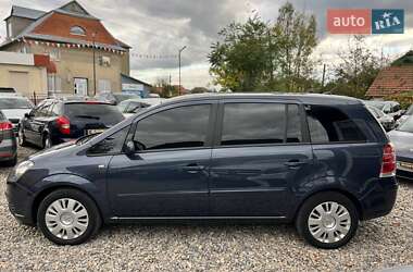 Мінівен Opel Zafira 2007 в Коломиї