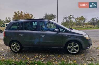 Мінівен Opel Zafira 2009 в Львові