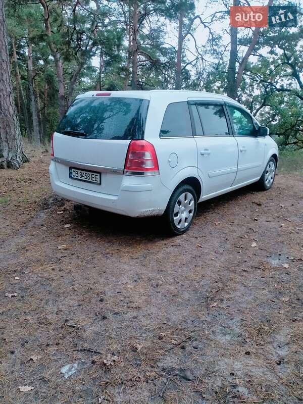 Минивэн Opel Zafira 2011 в Чернигове фото 11 Минивэн Opel Zafira 2011 в Чернигове