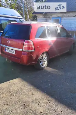 Opel Zafira 2005