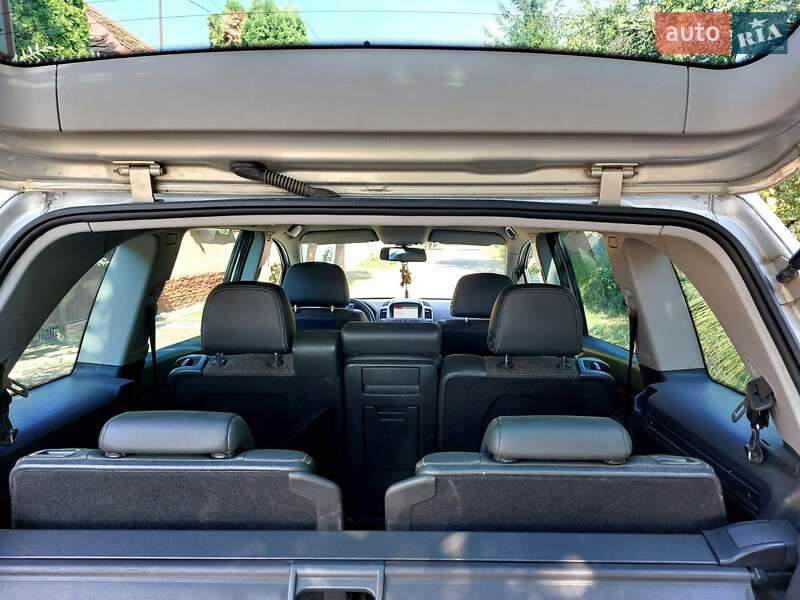 Минивэн Opel Zafira 2006 в Мукачево