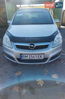 Мінівен Opel Zafira 2007 в Охтирці