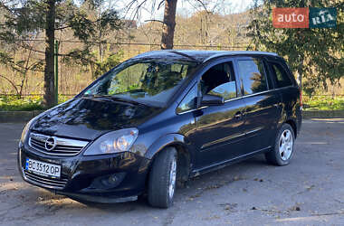 Минивэн Opel Zafira 2008 в Львове