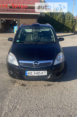 Мінівен Opel Zafira 2009 в Вінниці