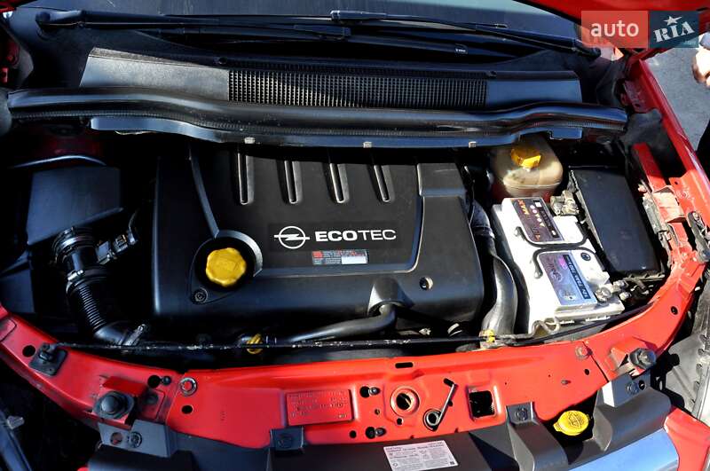 Минивэн Opel Zafira 2006 в Львове