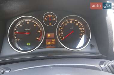 Минивэн Opel Zafira 2008 в 