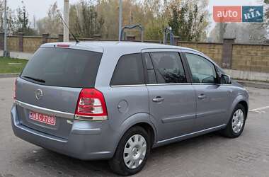 Мінівен Opel Zafira 2011 в Дубні