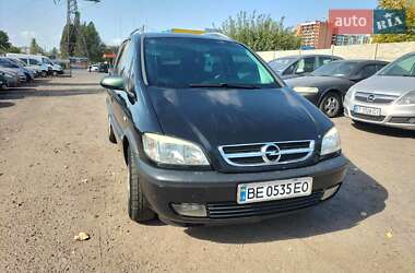 Минивэн Opel Zafira 2005 в Николаеве