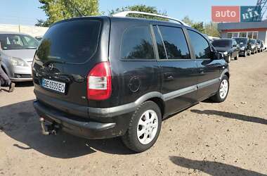 Минивэн Opel Zafira 2005 в Николаеве