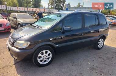 Минивэн Opel Zafira 2005 в Николаеве