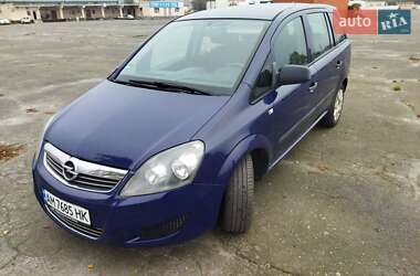 Минивэн Opel Zafira 2011 в Звягеле