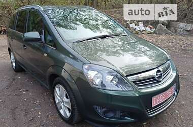 Минивэн Opel Zafira 2011 в Чернигове