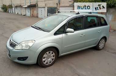 Минивэн Opel Zafira 2009 в Николаеве