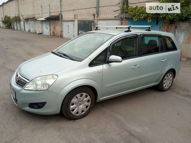 Мінівен Opel Zafira 2009 в Миколаєві