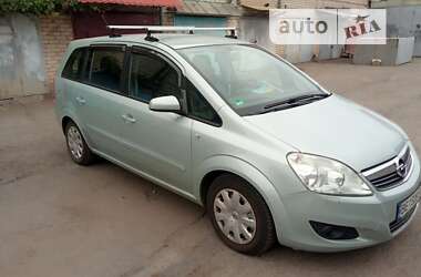 Мінівен Opel Zafira 2009 в Миколаєві