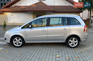 Минивэн Opel Zafira 2009 в Львове