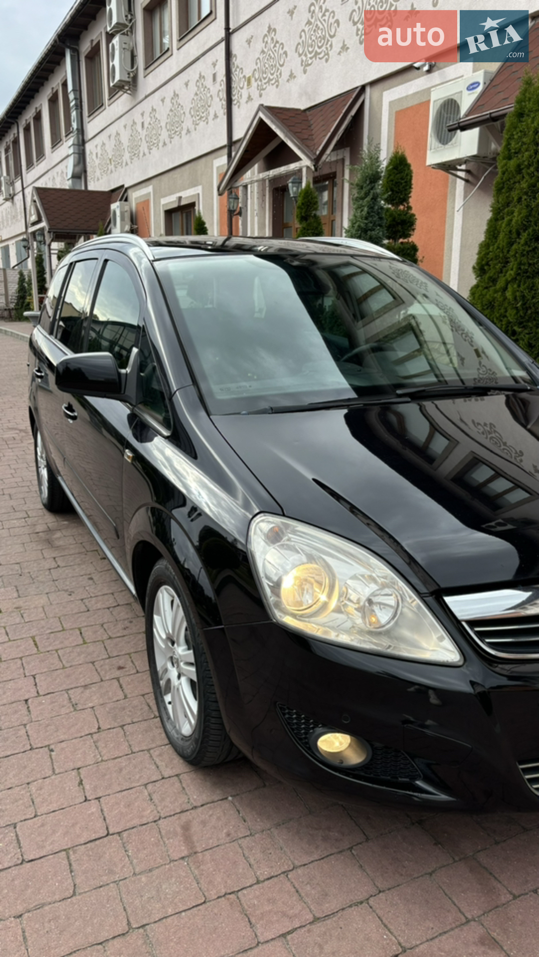 2010 Opel Zafira - мініатюра 6