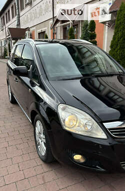 Мінівен Opel Zafira 2010 в Львові