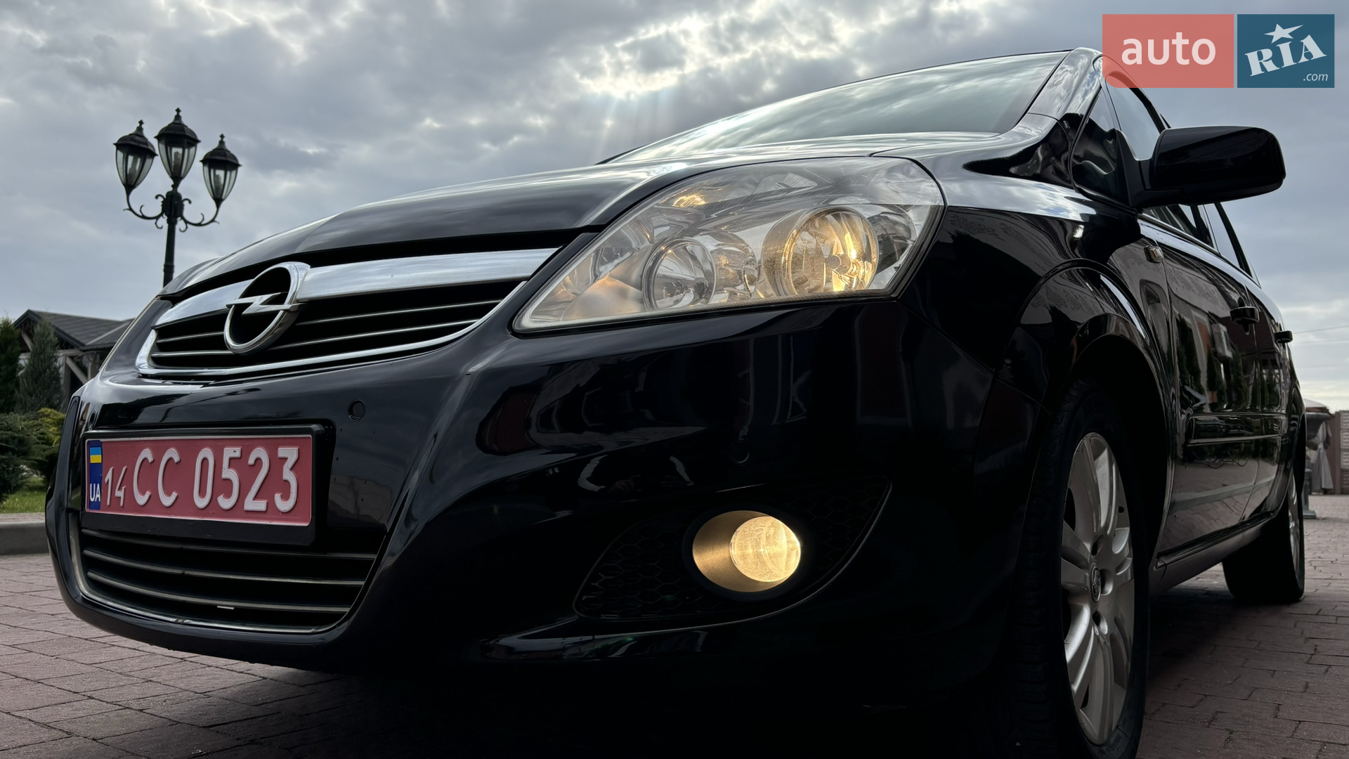 2010 Opel Zafira - мініатюра 14